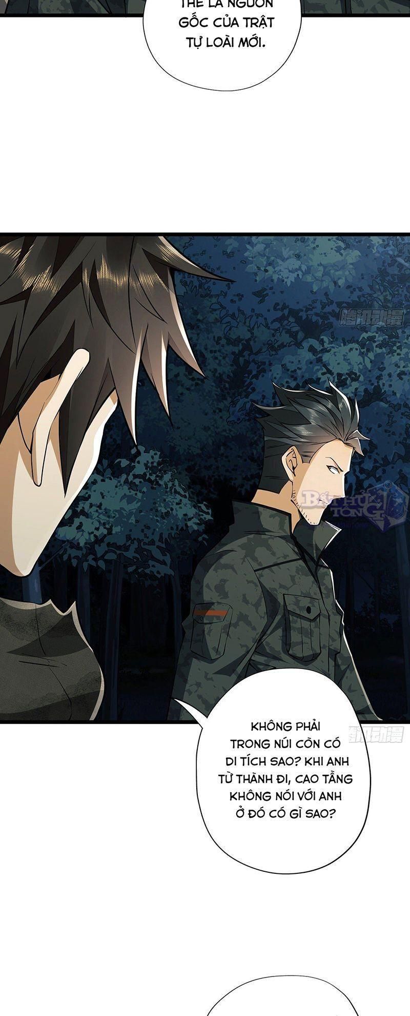 đọc truyện Đệ Nhất Danh Sách Chương 29 ảnh 34 tại Thiên Thai Truyện