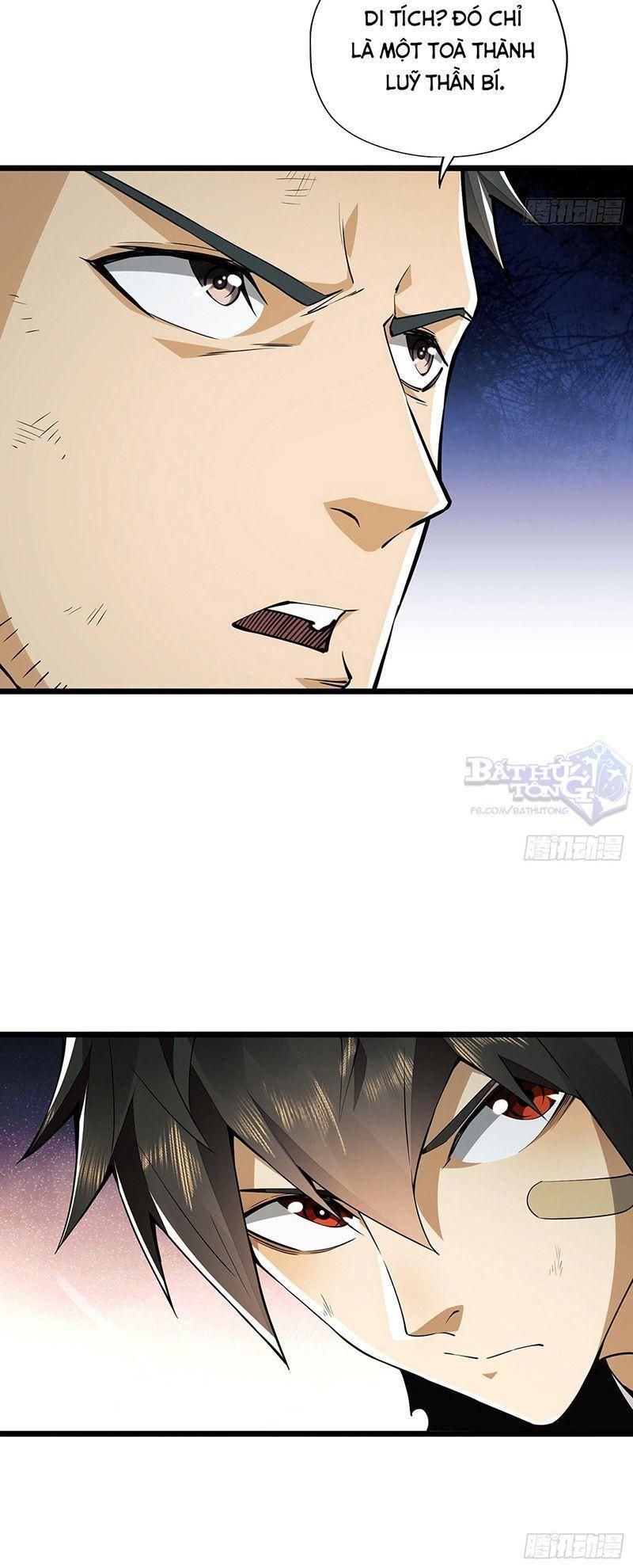 đọc truyện Đệ Nhất Danh Sách Chương 29 ảnh 35 tại Thiên Thai Truyện