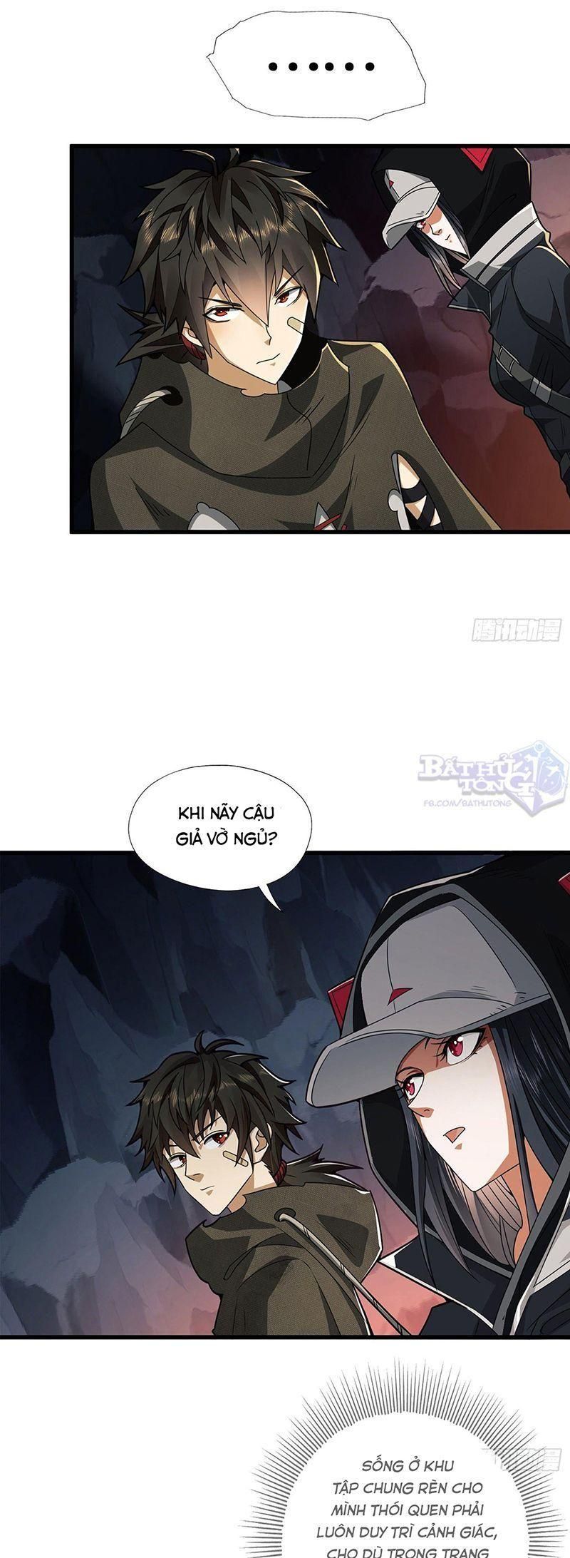 đọc truyện Đệ Nhất Danh Sách Chương 29 ảnh 6 tại Thiên Thai Truyện