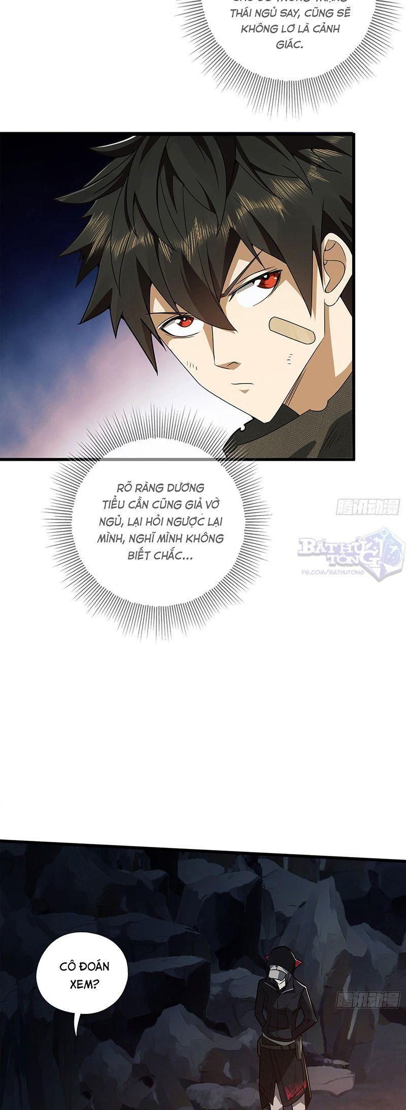 đọc truyện Đệ Nhất Danh Sách Chương 29 ảnh 7 tại Thiên Thai Truyện