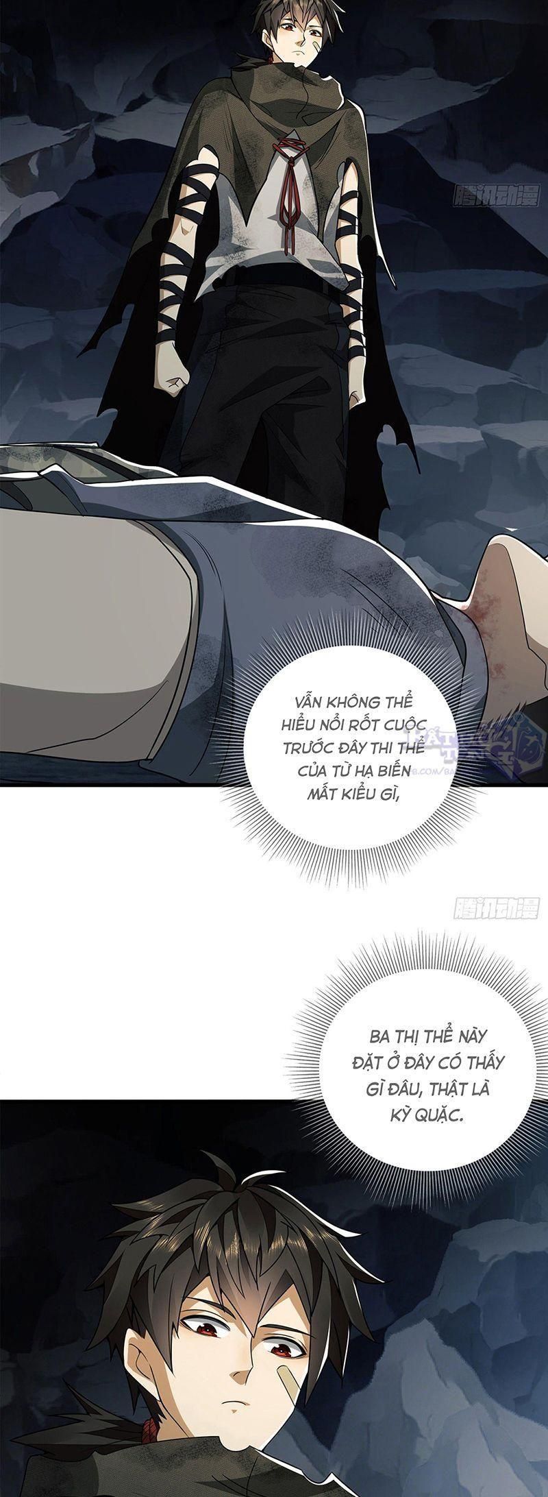 đọc truyện Đệ Nhất Danh Sách Chương 29 ảnh 10 tại Thiên Thai Truyện