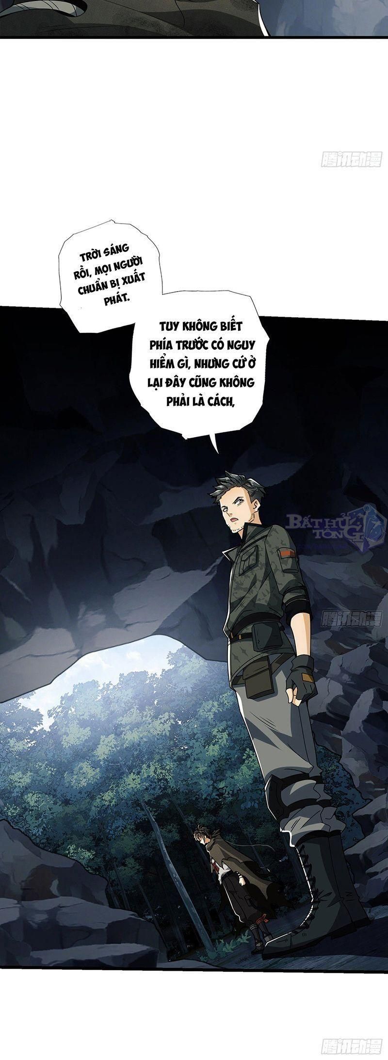 đọc truyện Đệ Nhất Danh Sách Chương 29 ảnh 11 tại Thiên Thai Truyện