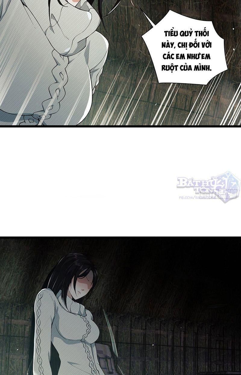 đọc truyện Đệ Nhất Danh Sách Chương 3 ảnh 15 tại Thiên Thai Truyện