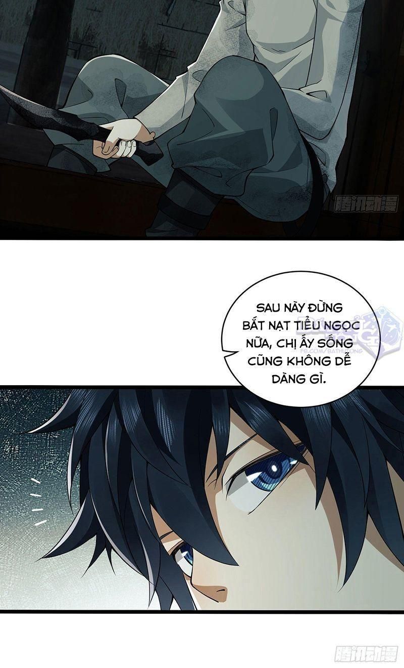 đọc truyện Đệ Nhất Danh Sách Chương 3 ảnh 23 tại Thiên Thai Truyện