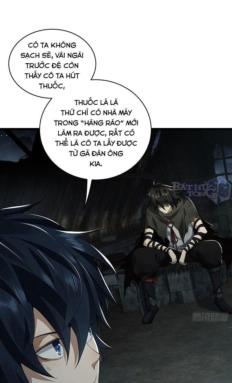 đọc truyện Đệ Nhất Danh Sách Chương 3 ảnh 24 tại Thiên Thai Truyện