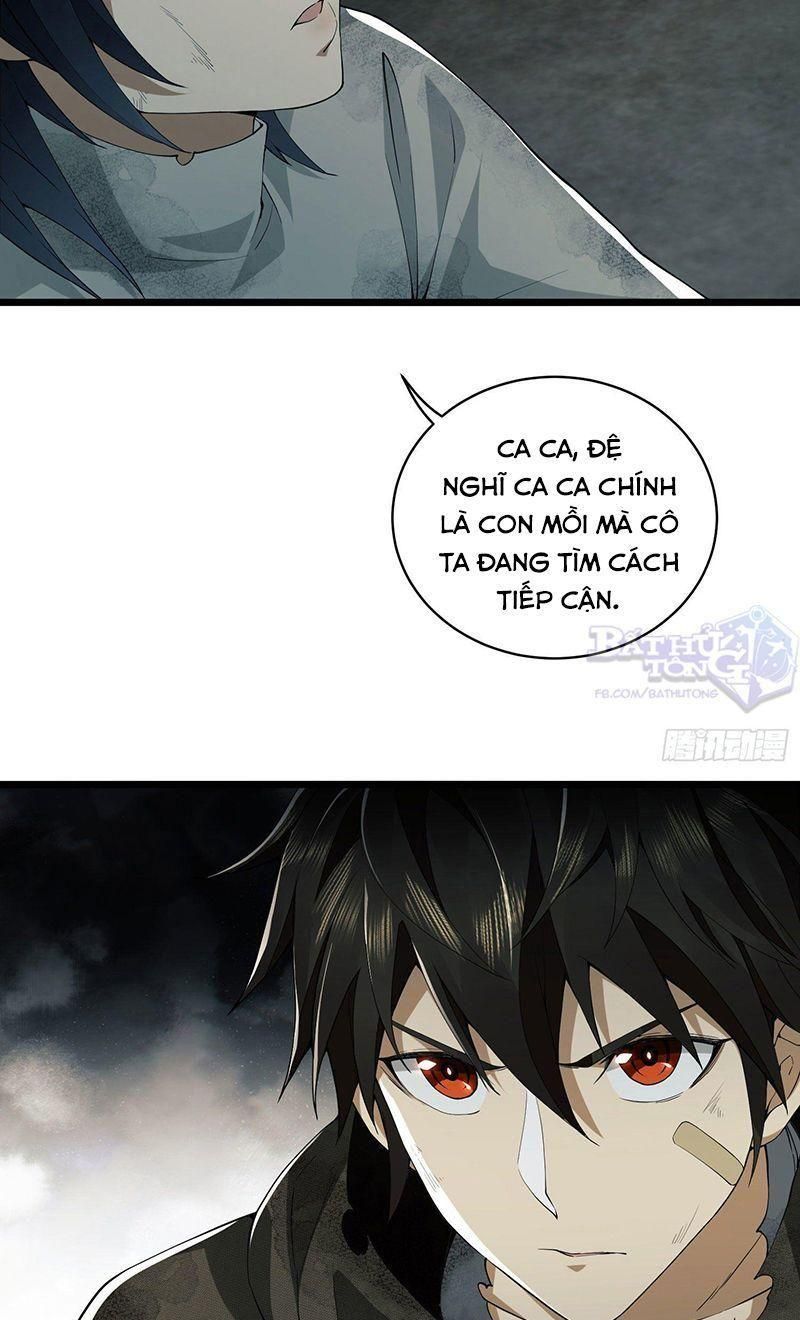 đọc truyện Đệ Nhất Danh Sách Chương 3 ảnh 25 tại Thiên Thai Truyện