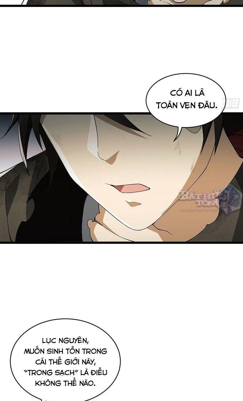 đọc truyện Đệ Nhất Danh Sách Chương 3 ảnh 26 tại Thiên Thai Truyện