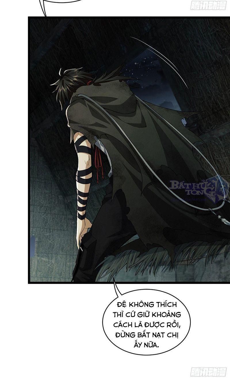 đọc truyện Đệ Nhất Danh Sách Chương 3 ảnh 27 tại Thiên Thai Truyện