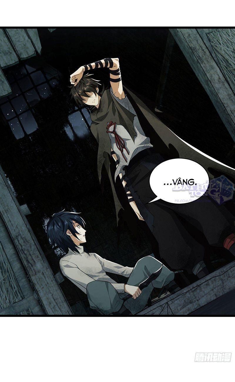 đọc truyện Đệ Nhất Danh Sách Chương 3 ảnh 28 tại Thiên Thai Truyện