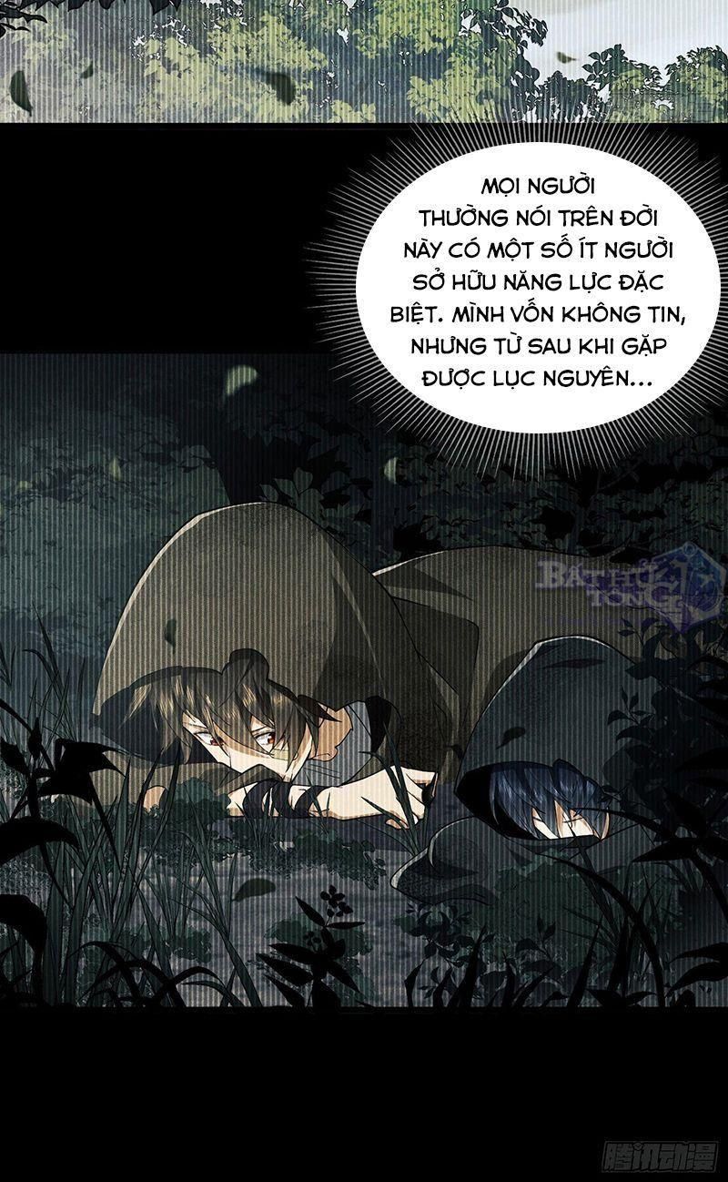 đọc truyện Đệ Nhất Danh Sách Chương 3 ảnh 35 tại Thiên Thai Truyện