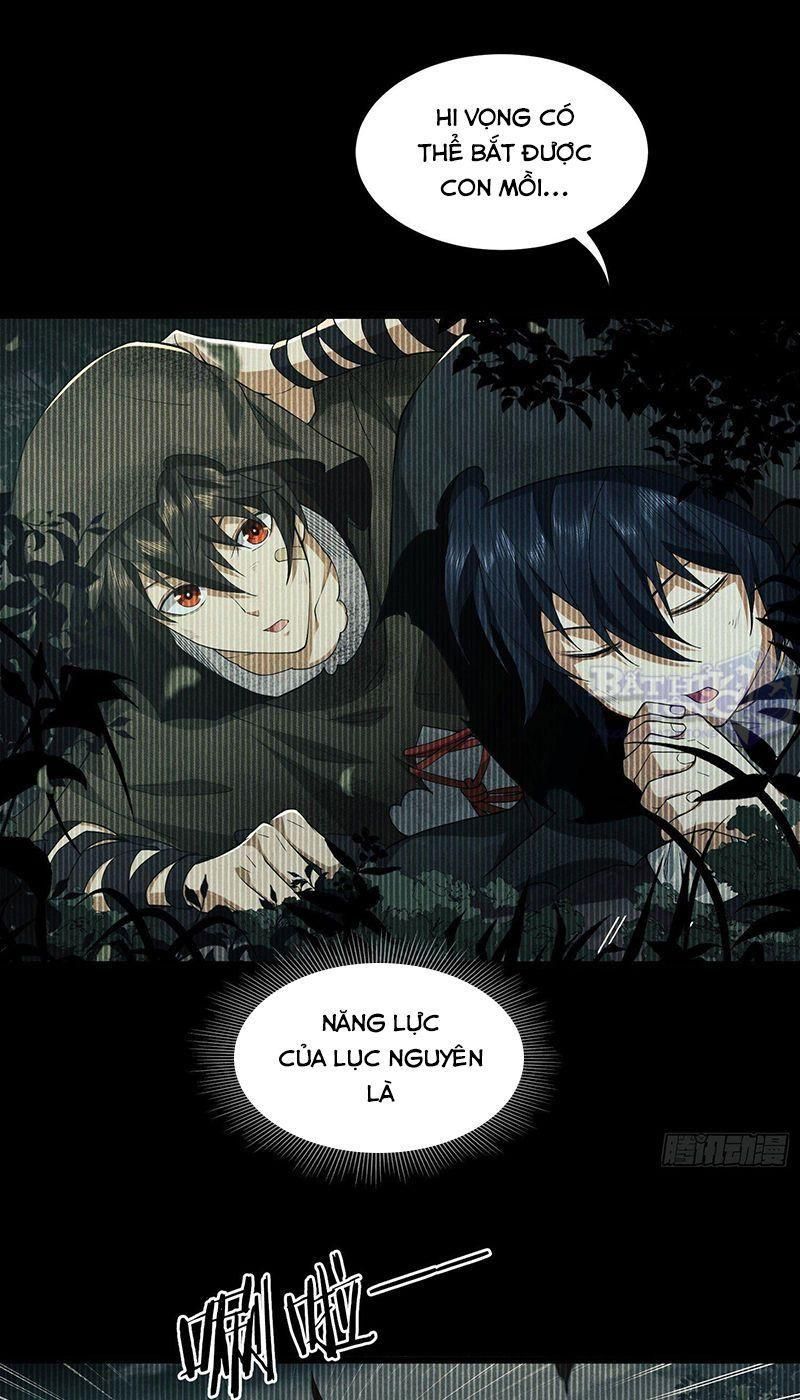 đọc truyện Đệ Nhất Danh Sách Chương 3 ảnh 36 tại Thiên Thai Truyện