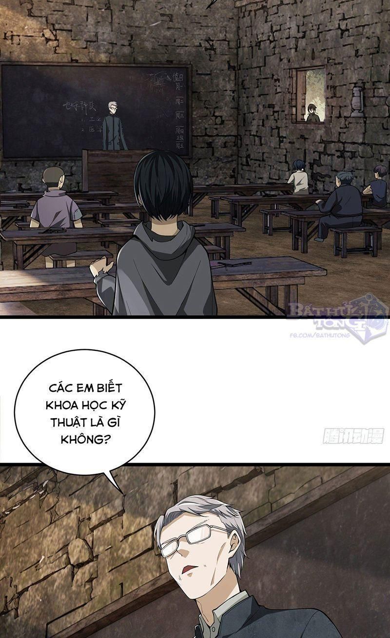 đọc truyện Đệ Nhất Danh Sách Chương 3 ảnh 45 tại Thiên Thai Truyện