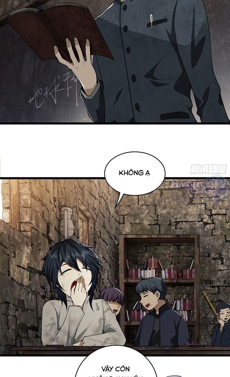 đọc truyện Đệ Nhất Danh Sách Chương 3 ảnh 46 tại Thiên Thai Truyện