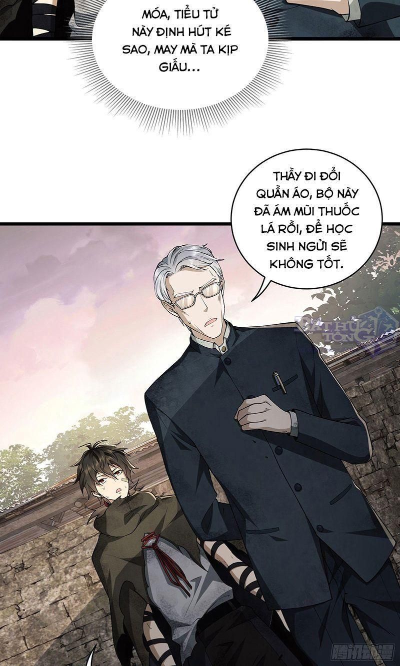 đọc truyện Đệ Nhất Danh Sách Chương 3 ảnh 83 tại Thiên Thai Truyện