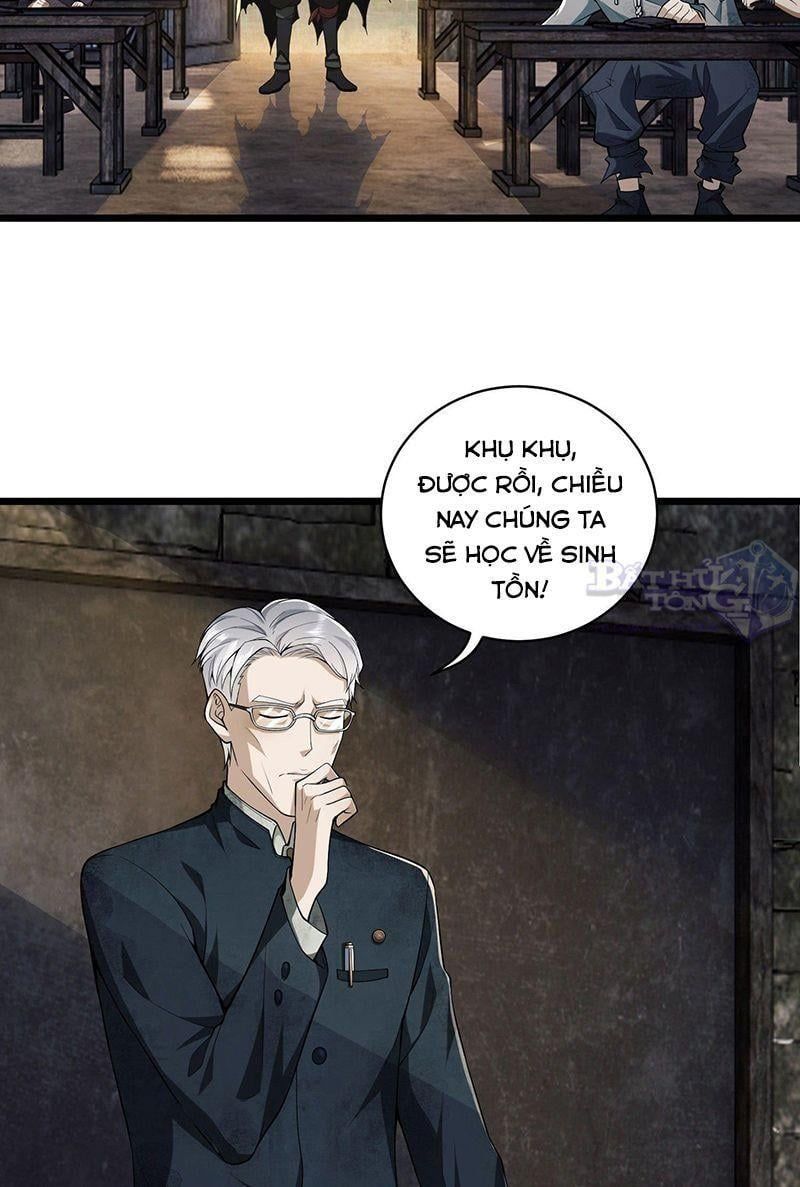 đọc truyện Đệ Nhất Danh Sách Chương 3 ảnh 88 tại Thiên Thai Truyện