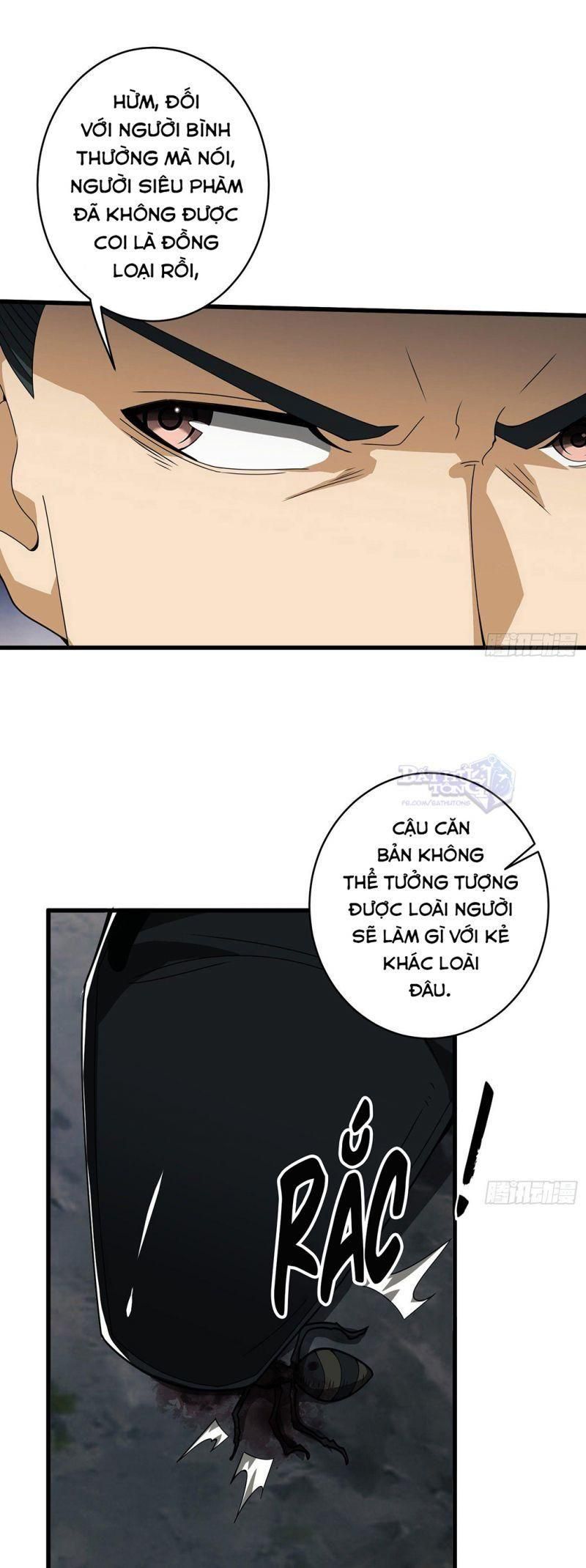 đọc truyện Đệ Nhất Danh Sách Chương 30 ảnh 12 tại Thiên Thai Truyện