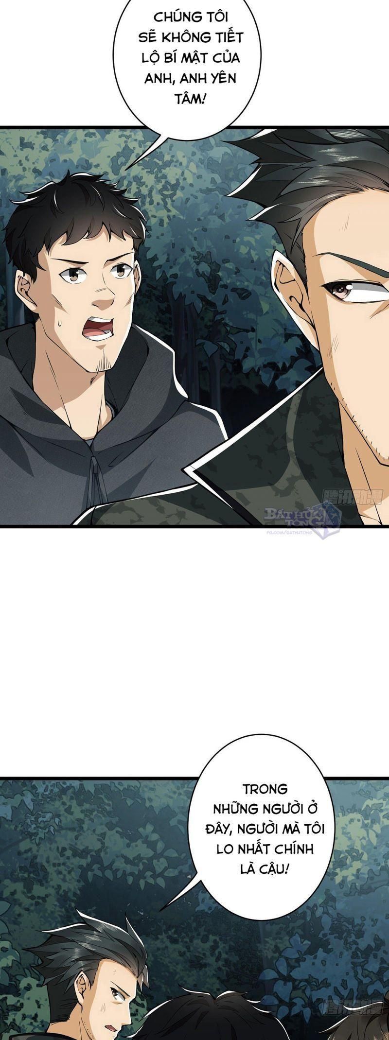 đọc truyện Đệ Nhất Danh Sách Chương 30 ảnh 14 tại Thiên Thai Truyện