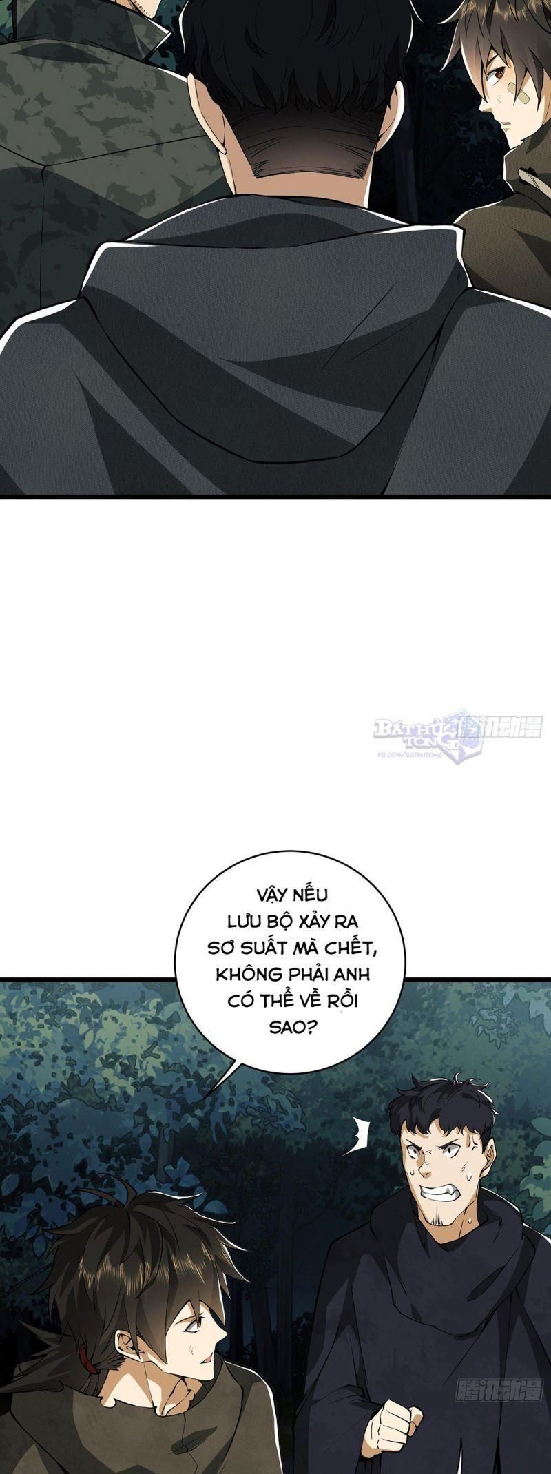 đọc truyện Đệ Nhất Danh Sách Chương 30 ảnh 15 tại Thiên Thai Truyện