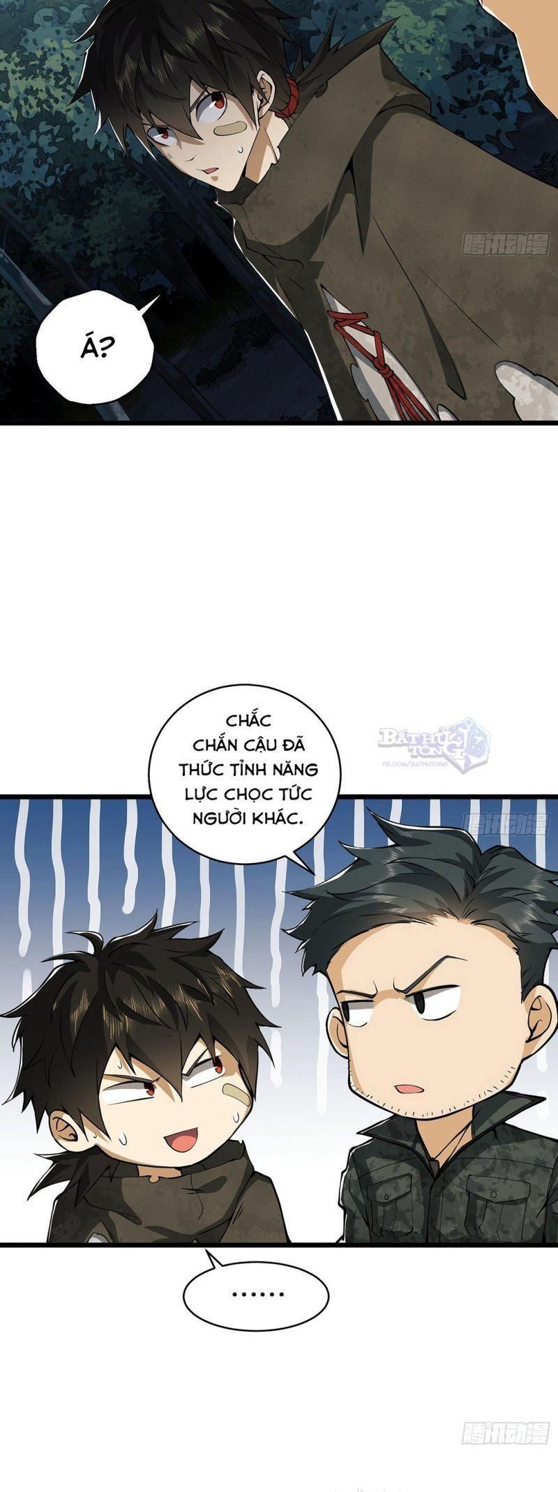 đọc truyện Đệ Nhất Danh Sách Chương 30 ảnh 17 tại Thiên Thai Truyện