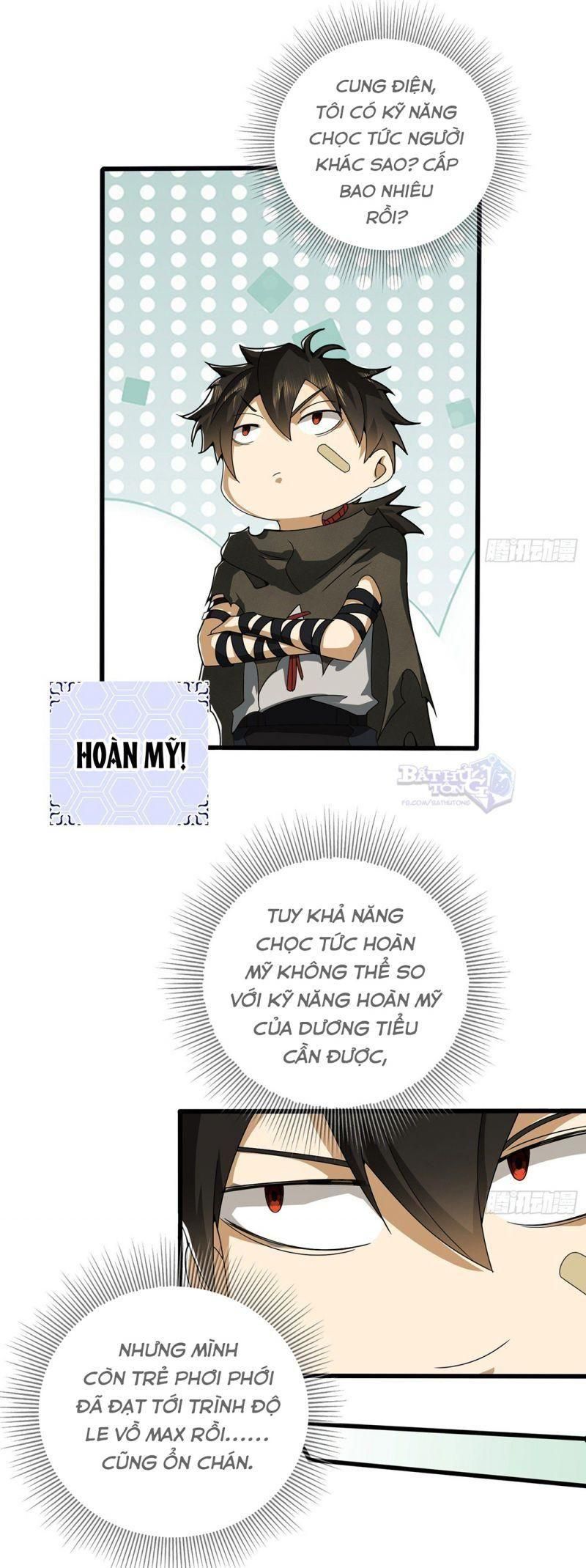 đọc truyện Đệ Nhất Danh Sách Chương 30 ảnh 18 tại Thiên Thai Truyện