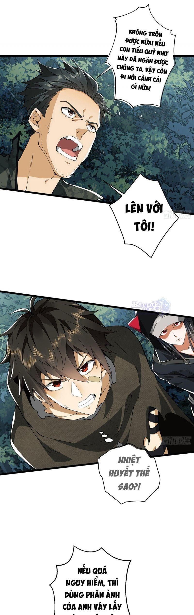 đọc truyện Đệ Nhất Danh Sách Chương 30 ảnh 28 tại Thiên Thai Truyện