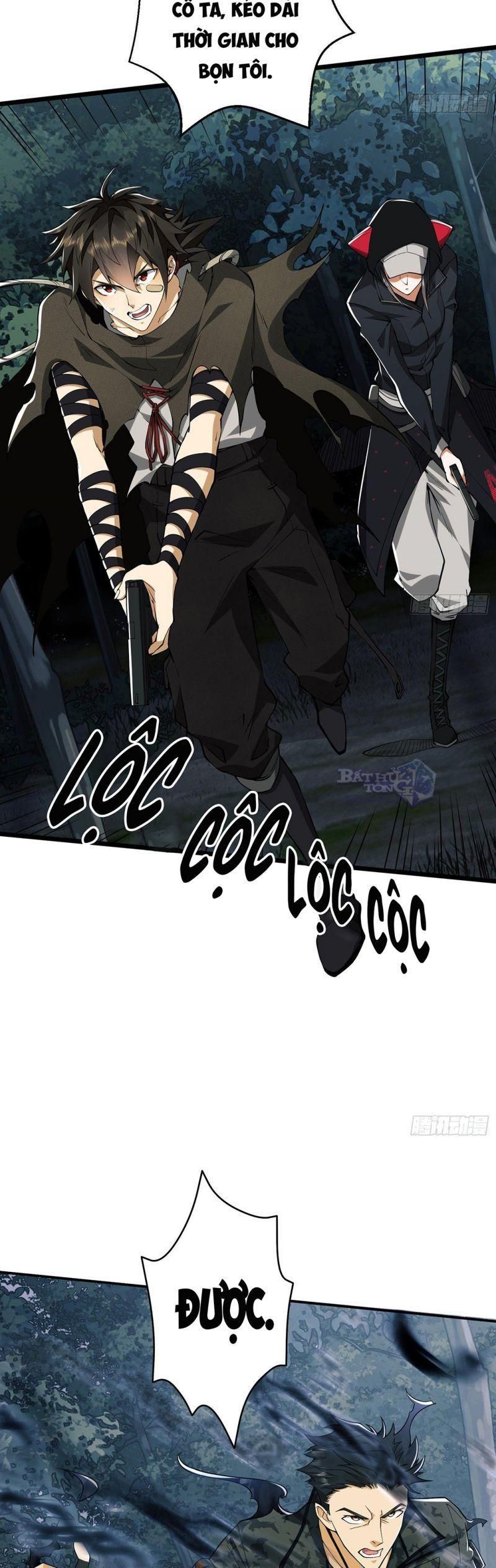 đọc truyện Đệ Nhất Danh Sách Chương 30 ảnh 29 tại Thiên Thai Truyện