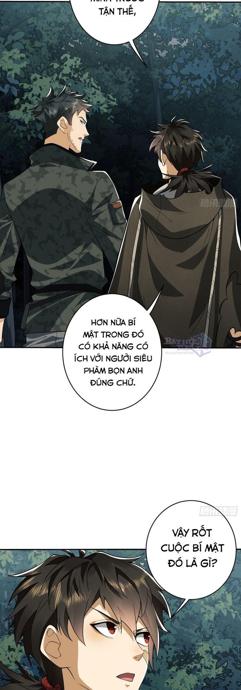 đọc truyện Đệ Nhất Danh Sách Chương 30 ảnh 5 tại Thiên Thai Truyện