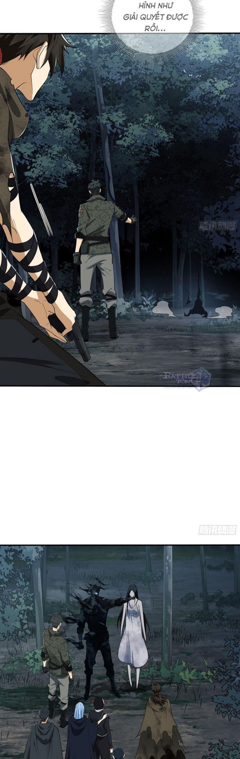 đọc truyện Đệ Nhất Danh Sách Chương 30 ảnh 34 tại Thiên Thai Truyện