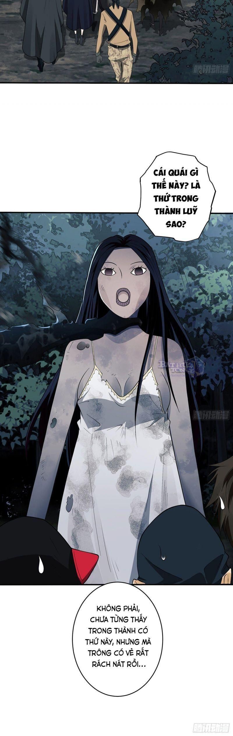 đọc truyện Đệ Nhất Danh Sách Chương 30 ảnh 35 tại Thiên Thai Truyện