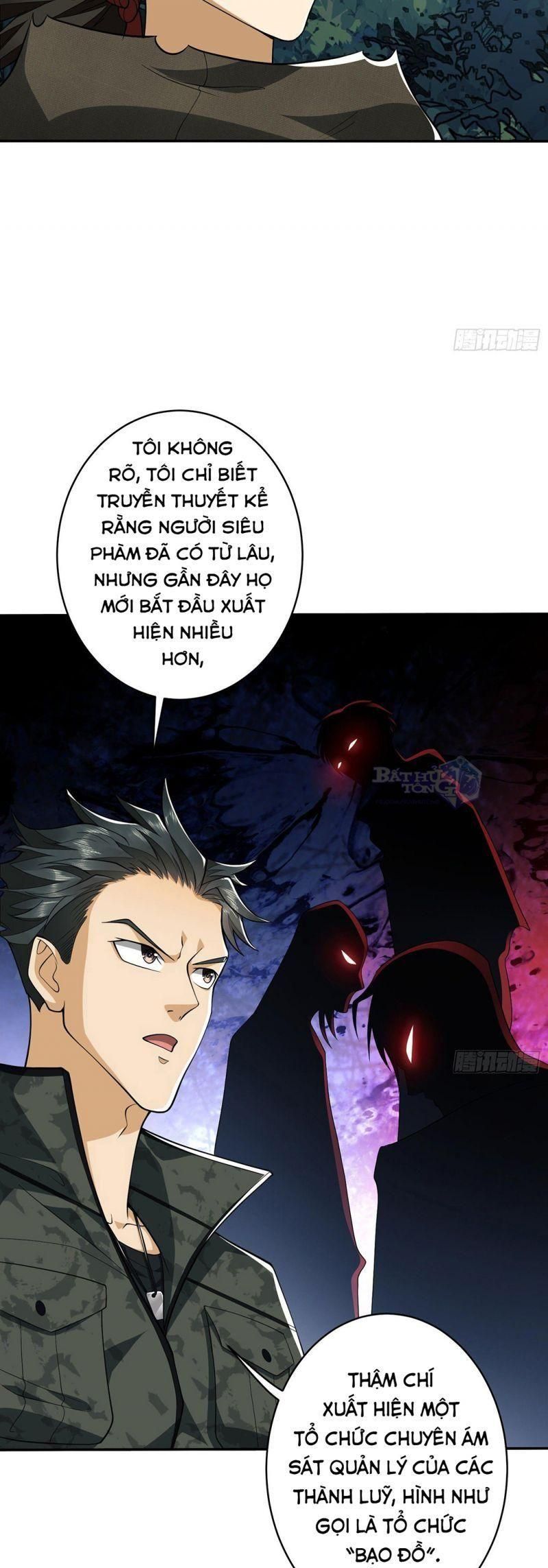 đọc truyện Đệ Nhất Danh Sách Chương 30 ảnh 6 tại Thiên Thai Truyện