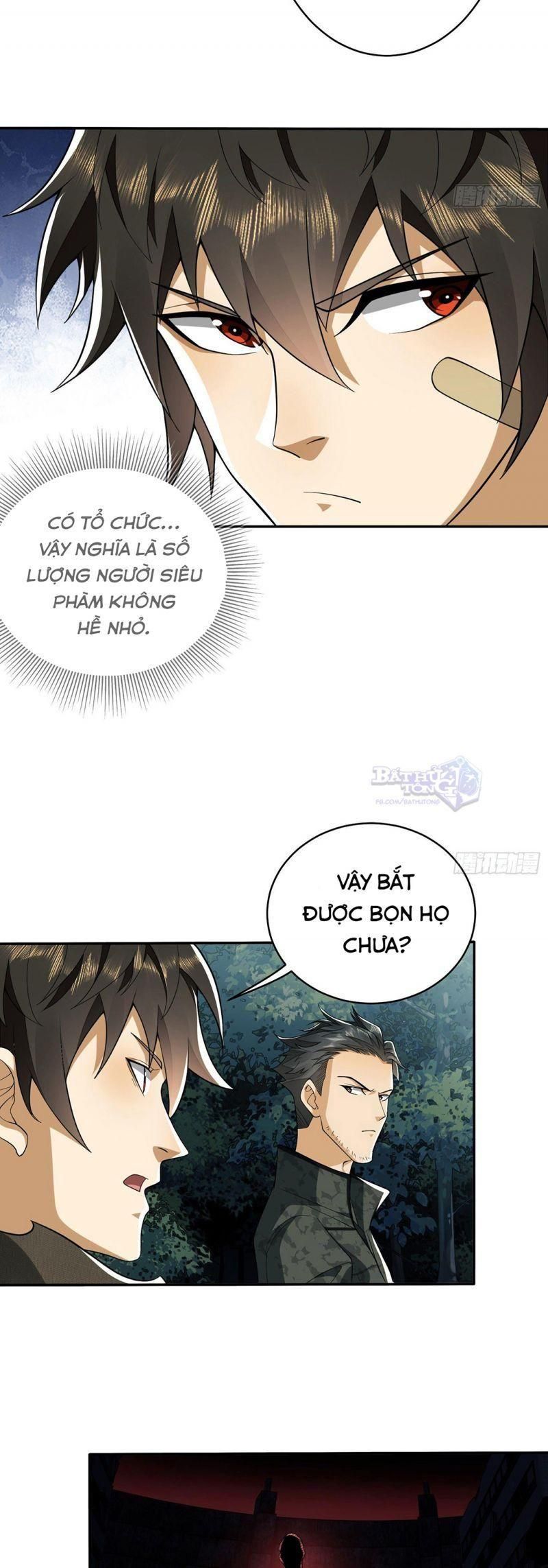 đọc truyện Đệ Nhất Danh Sách Chương 30 ảnh 7 tại Thiên Thai Truyện