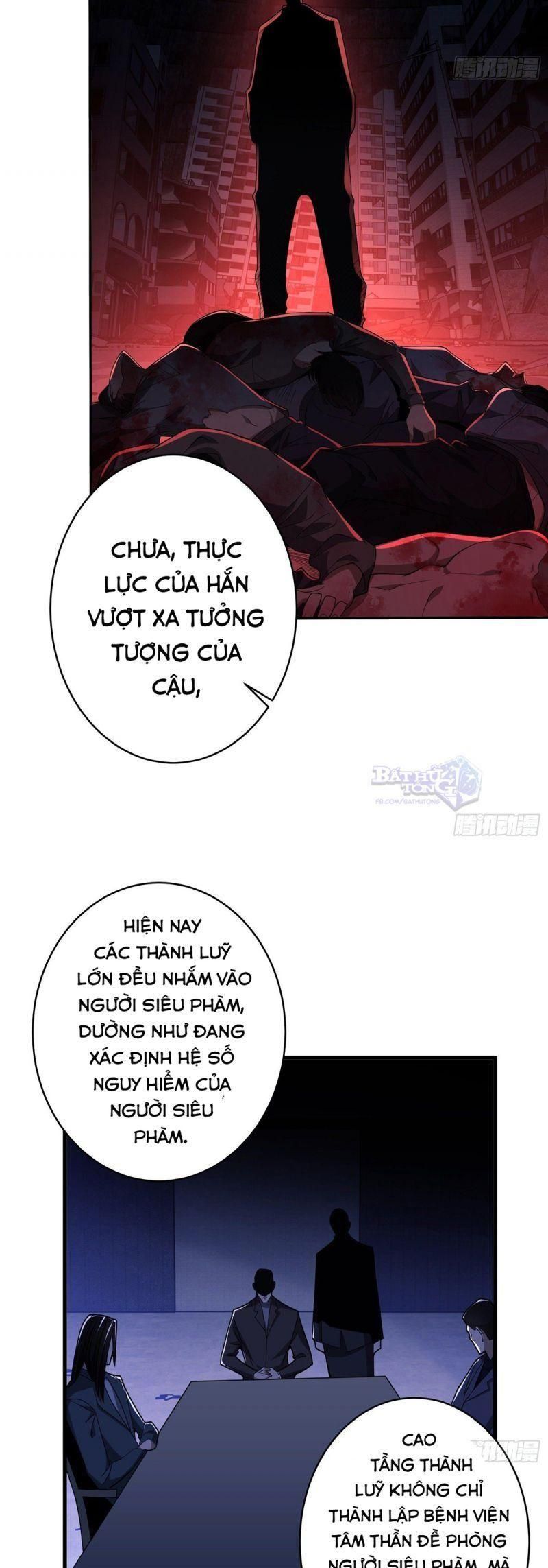 đọc truyện Đệ Nhất Danh Sách Chương 30 ảnh 8 tại Thiên Thai Truyện