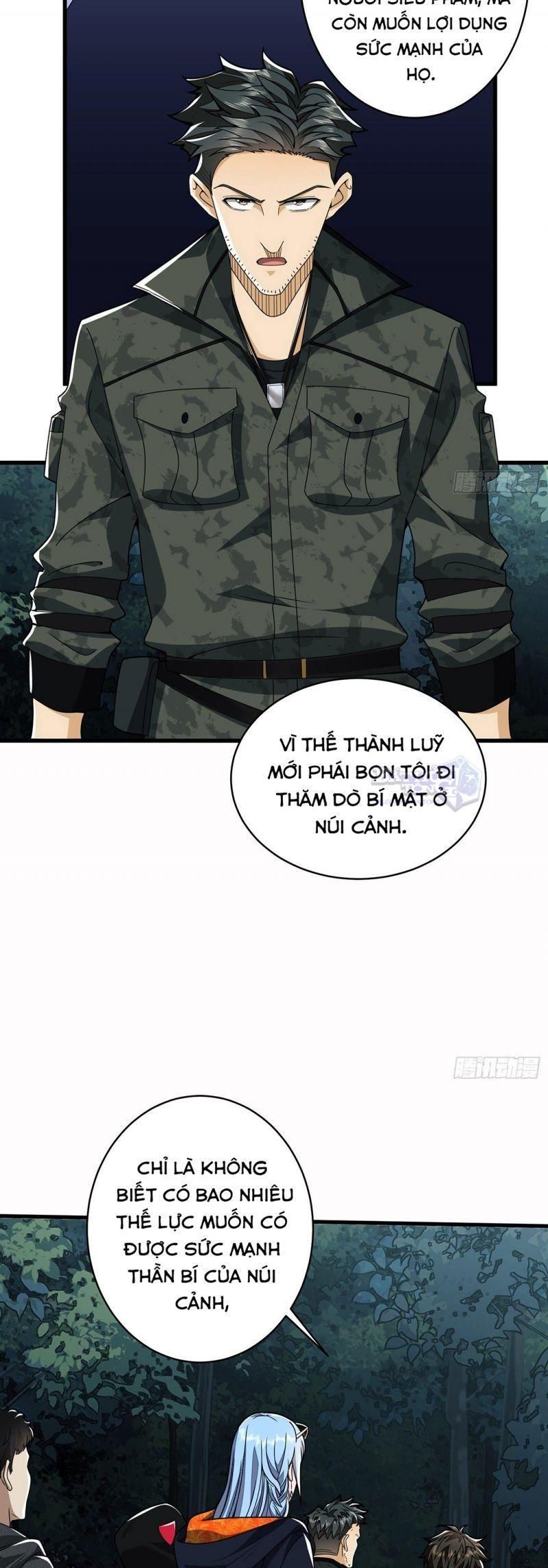 đọc truyện Đệ Nhất Danh Sách Chương 30 ảnh 9 tại Thiên Thai Truyện