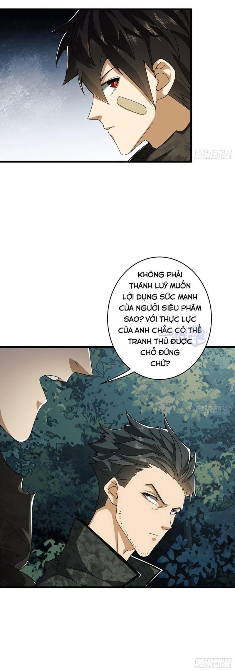 đọc truyện Đệ Nhất Danh Sách Chương 30 ảnh 11 tại Thiên Thai Truyện