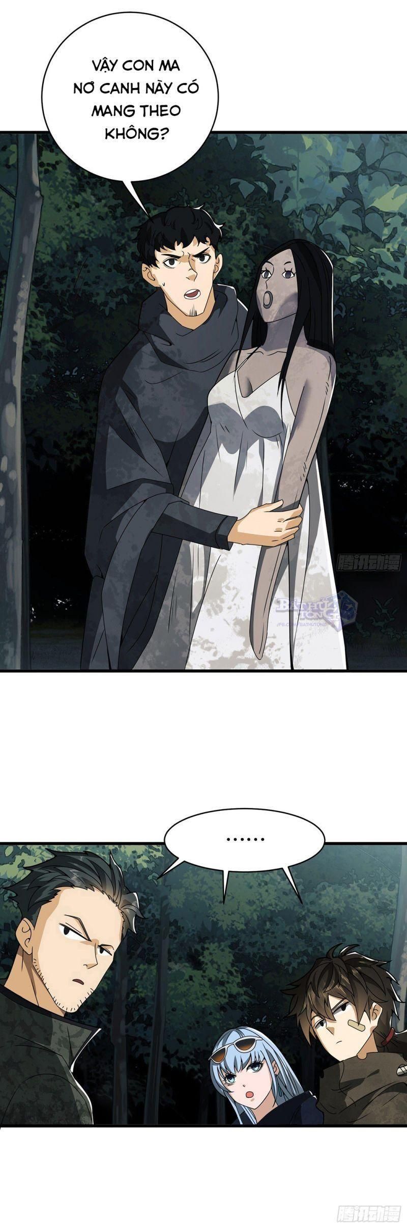 đọc truyện Đệ Nhất Danh Sách Chương 31 ảnh 12 tại Thiên Thai Truyện