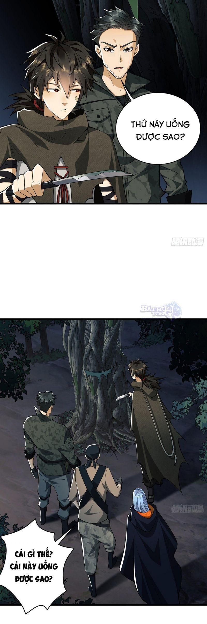 đọc truyện Đệ Nhất Danh Sách Chương 31 ảnh 17 tại Thiên Thai Truyện