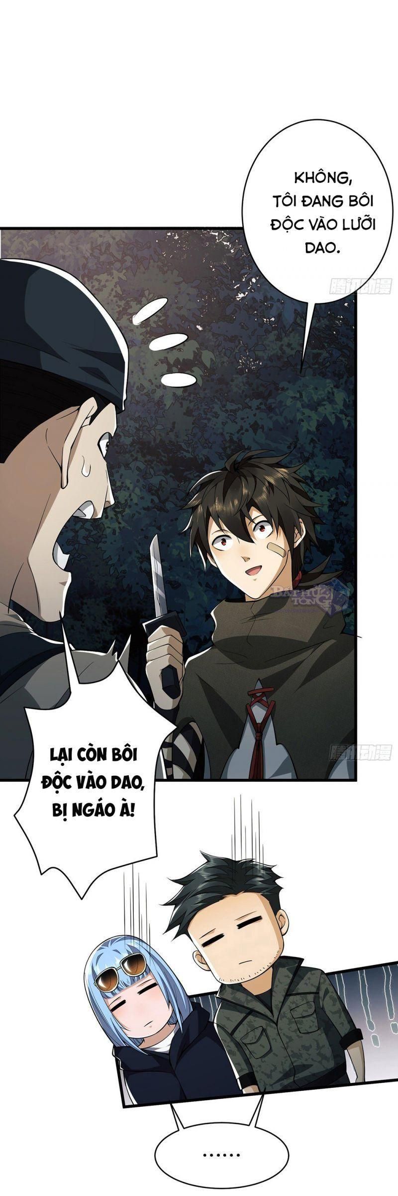 đọc truyện Đệ Nhất Danh Sách Chương 31 ảnh 18 tại Thiên Thai Truyện