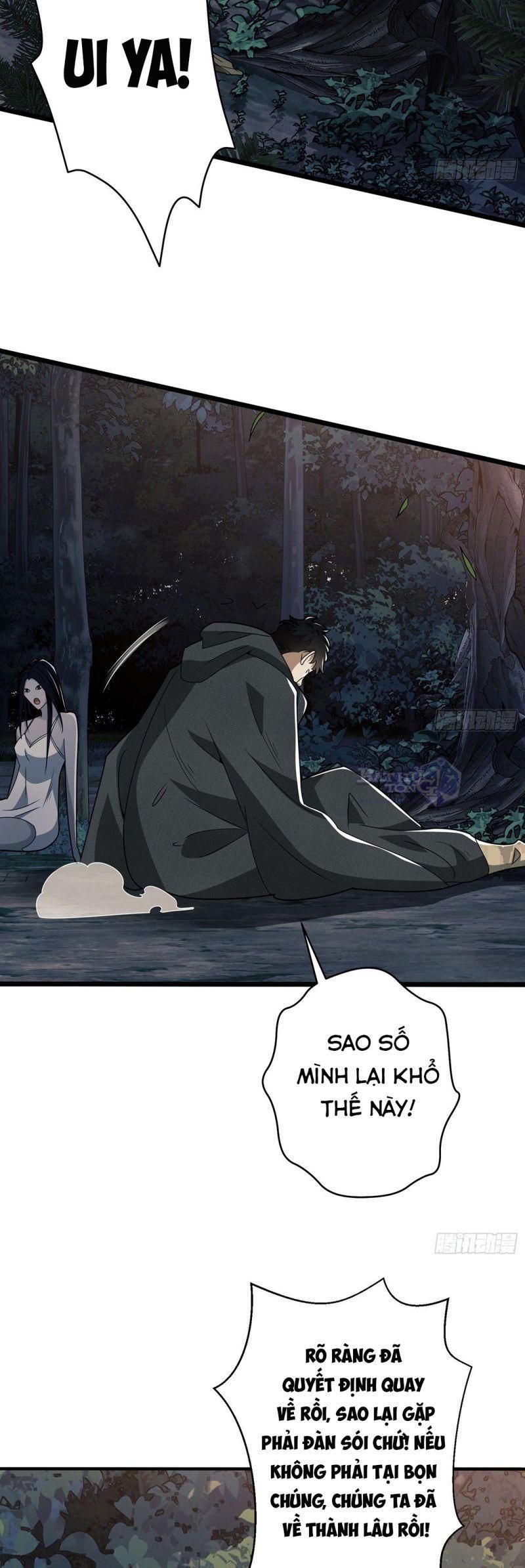 đọc truyện Đệ Nhất Danh Sách Chương 31 ảnh 21 tại Thiên Thai Truyện