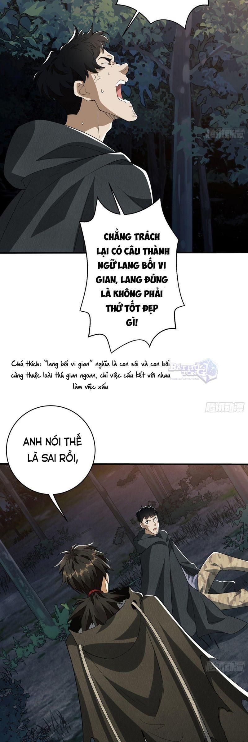 đọc truyện Đệ Nhất Danh Sách Chương 31 ảnh 22 tại Thiên Thai Truyện