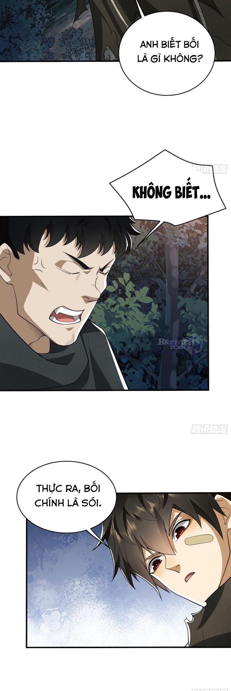 đọc truyện Đệ Nhất Danh Sách Chương 31 ảnh 23 tại Thiên Thai Truyện