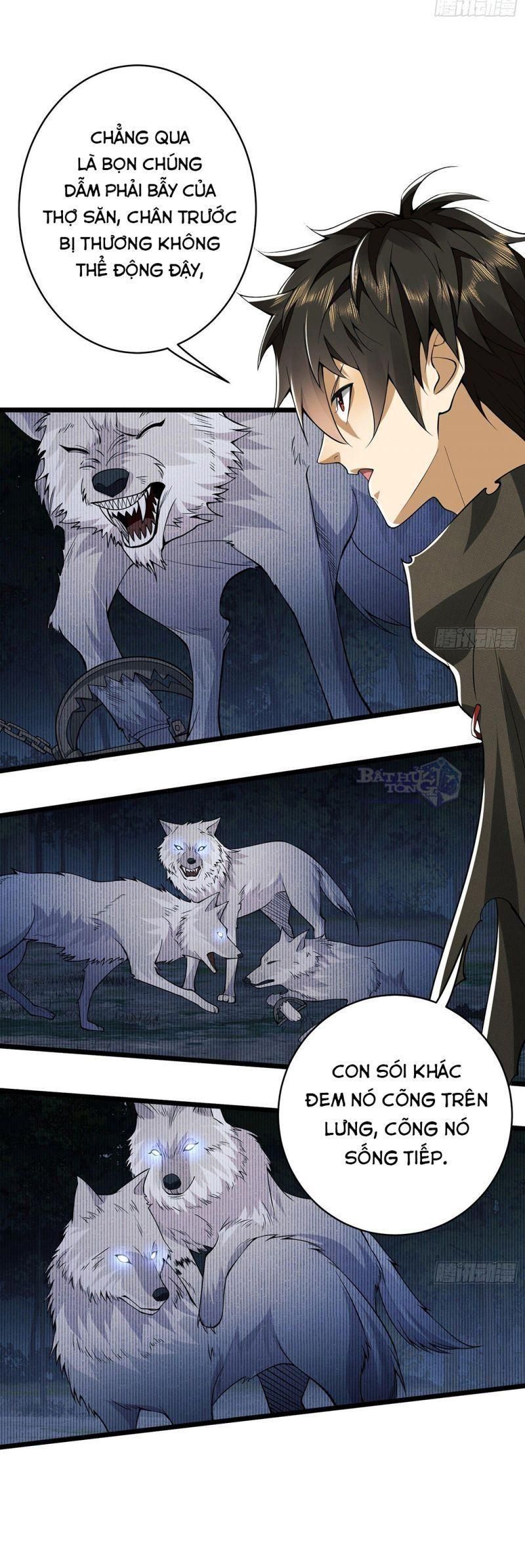 đọc truyện Đệ Nhất Danh Sách Chương 31 ảnh 24 tại Thiên Thai Truyện