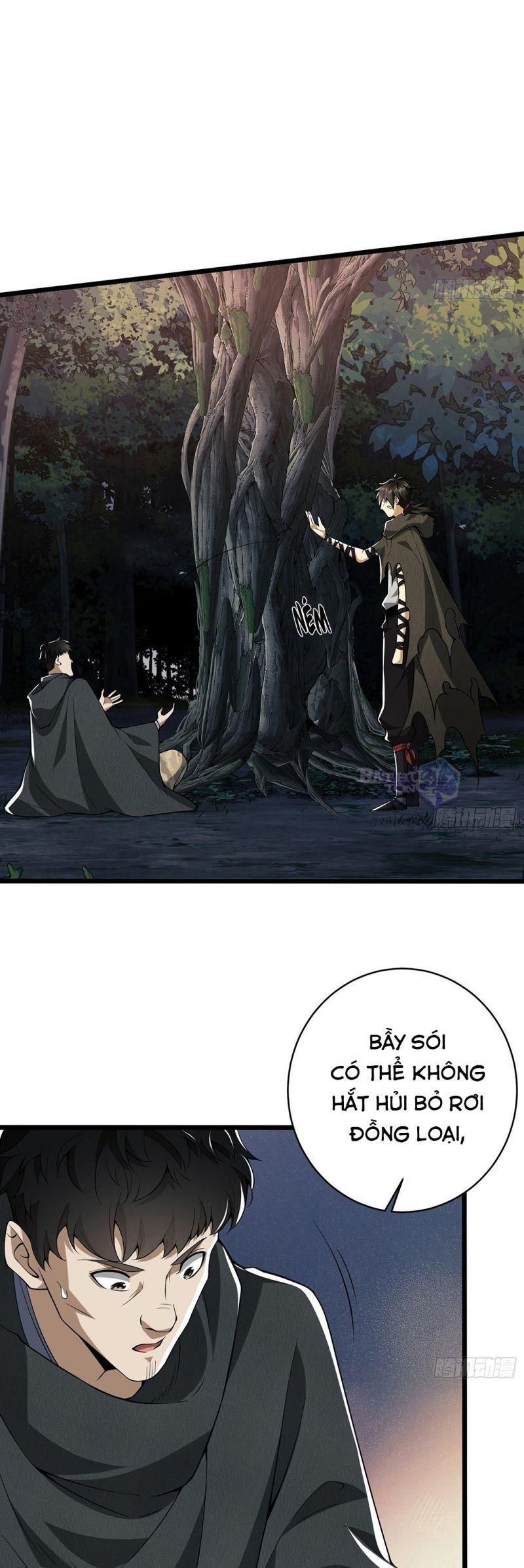 đọc truyện Đệ Nhất Danh Sách Chương 31 ảnh 25 tại Thiên Thai Truyện