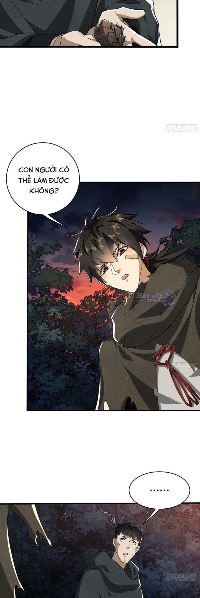 đọc truyện Đệ Nhất Danh Sách Chương 31 ảnh 26 tại Thiên Thai Truyện