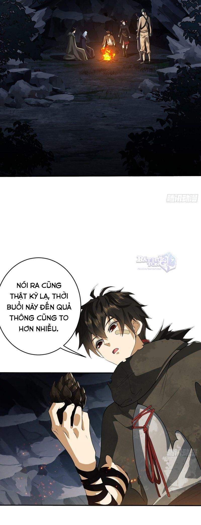 đọc truyện Đệ Nhất Danh Sách Chương 31 ảnh 28 tại Thiên Thai Truyện