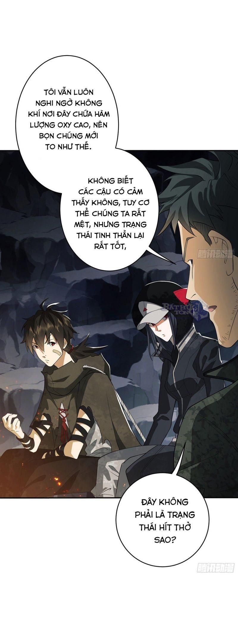 đọc truyện Đệ Nhất Danh Sách Chương 31 ảnh 29 tại Thiên Thai Truyện