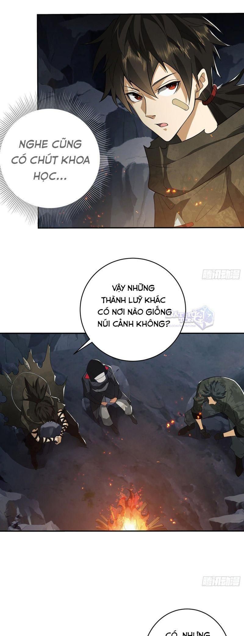 đọc truyện Đệ Nhất Danh Sách Chương 31 ảnh 30 tại Thiên Thai Truyện