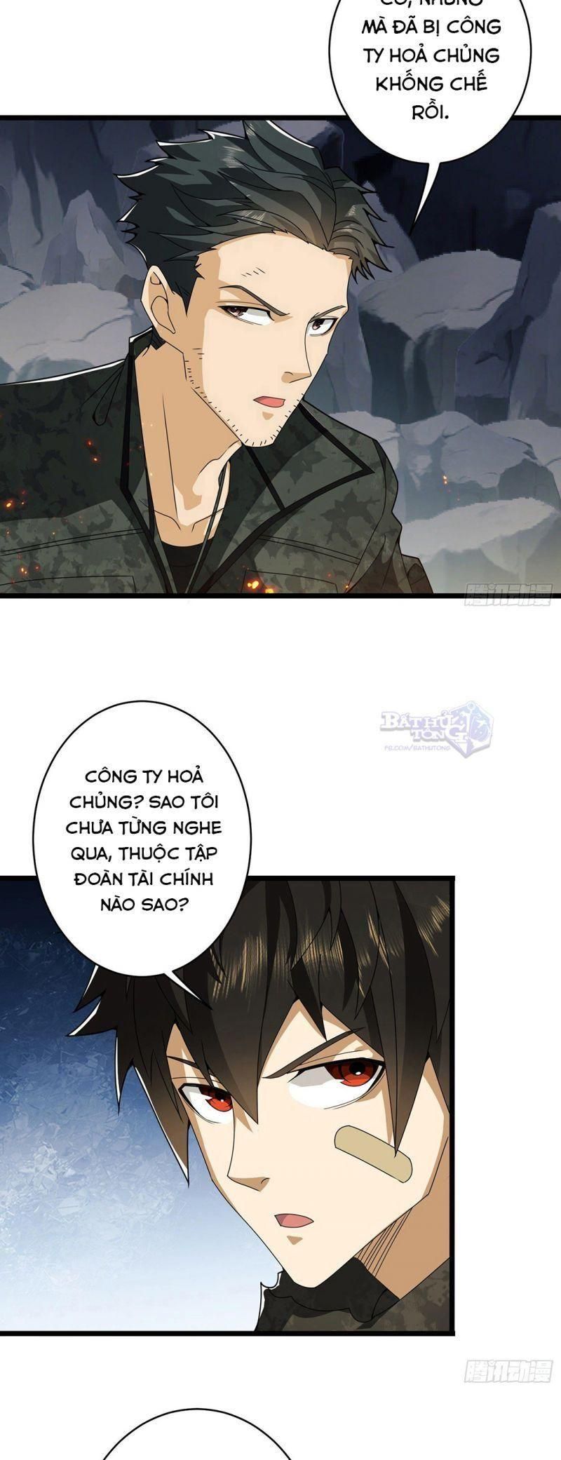 đọc truyện Đệ Nhất Danh Sách Chương 31 ảnh 31 tại Thiên Thai Truyện