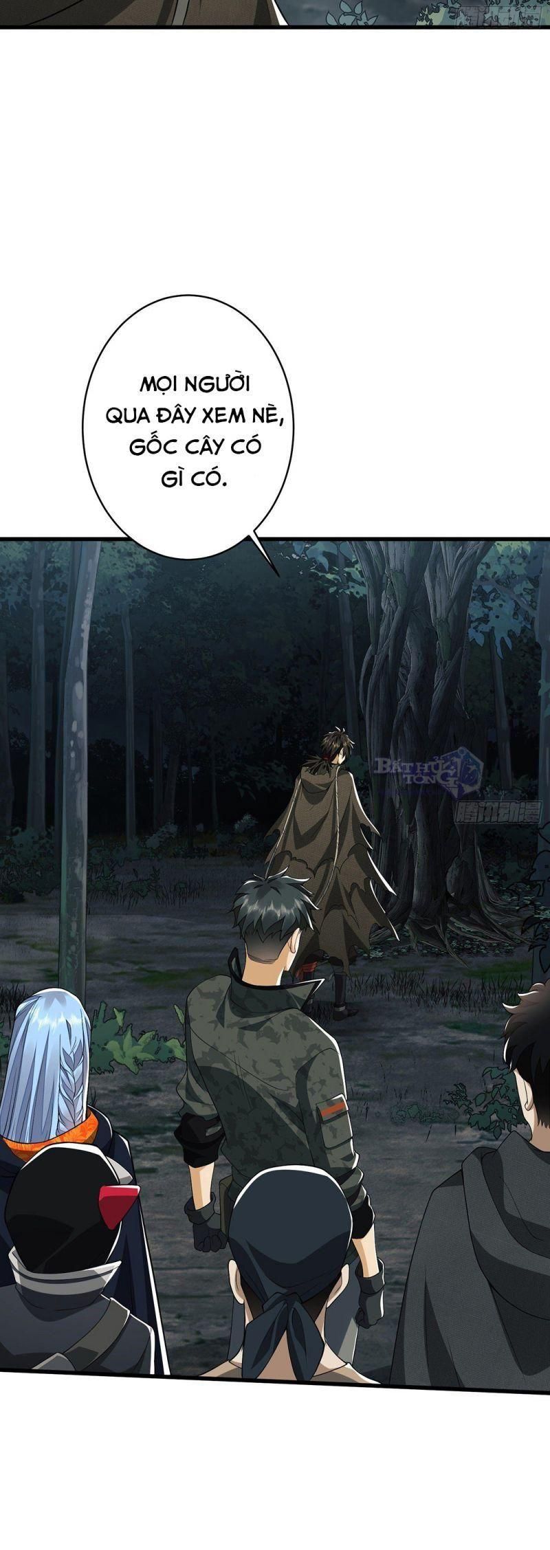 đọc truyện Đệ Nhất Danh Sách Chương 31 ảnh 5 tại Thiên Thai Truyện