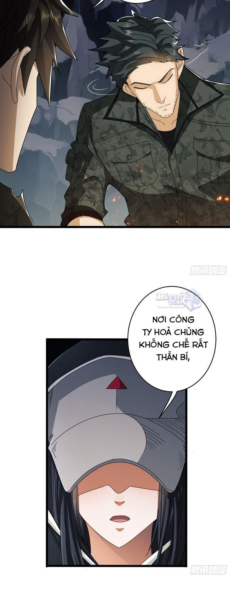 đọc truyện Đệ Nhất Danh Sách Chương 31 ảnh 33 tại Thiên Thai Truyện