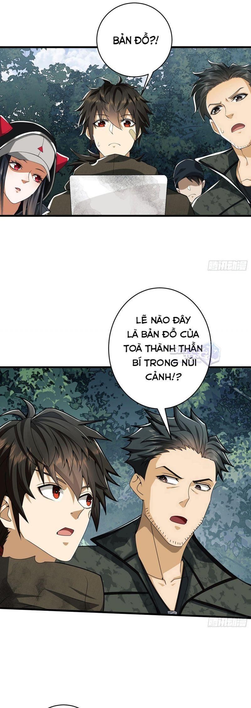 đọc truyện Đệ Nhất Danh Sách Chương 31 ảnh 8 tại Thiên Thai Truyện